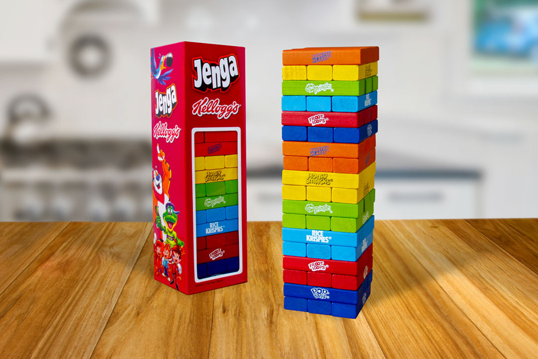 Kith for Jenga Game Multi - FW22 - US