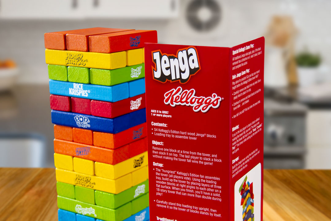 Jenga